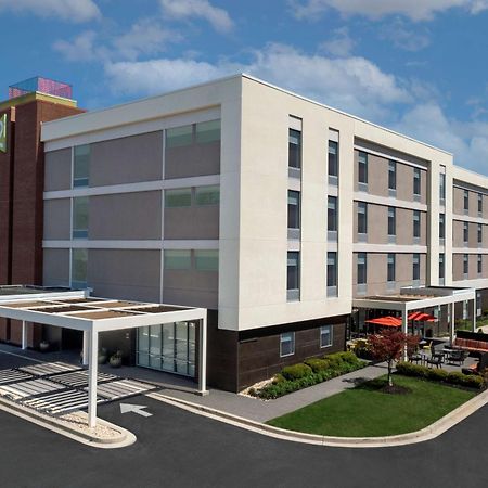 Home2 Suites By Hilton Baltimore/White Marsh Exterior foto
