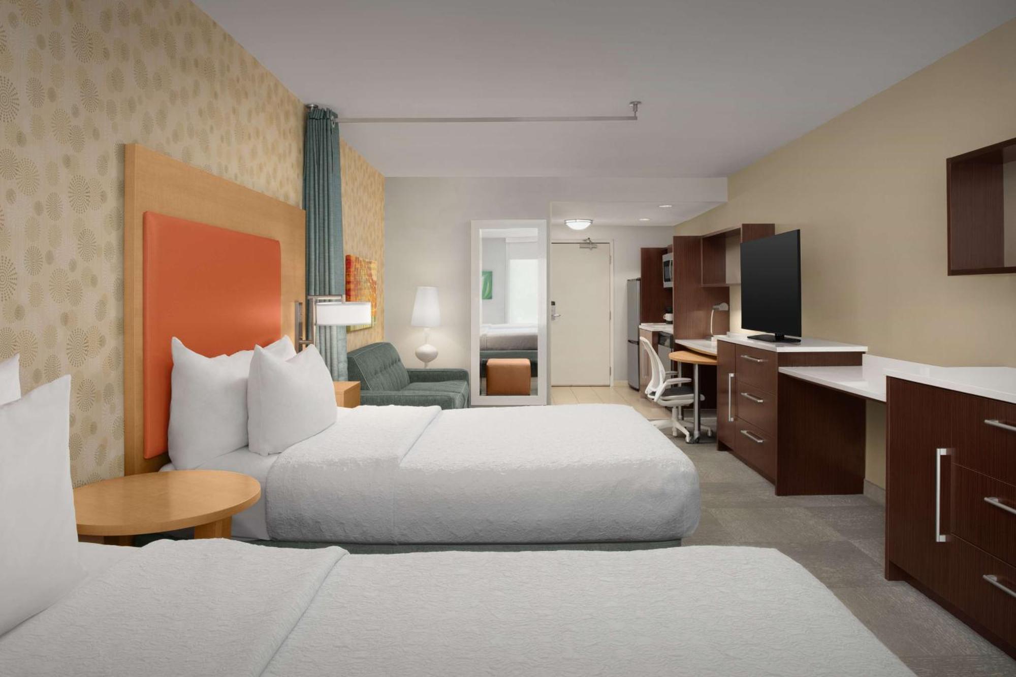 Home2 Suites By Hilton Baltimore/White Marsh Exterior foto