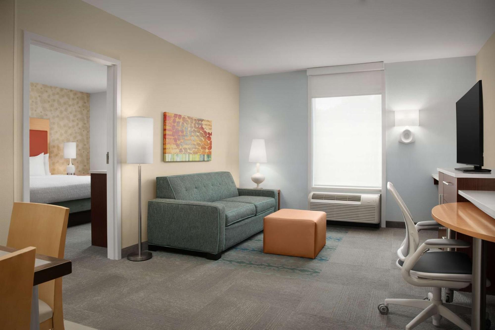 Home2 Suites By Hilton Baltimore/White Marsh Exterior foto
