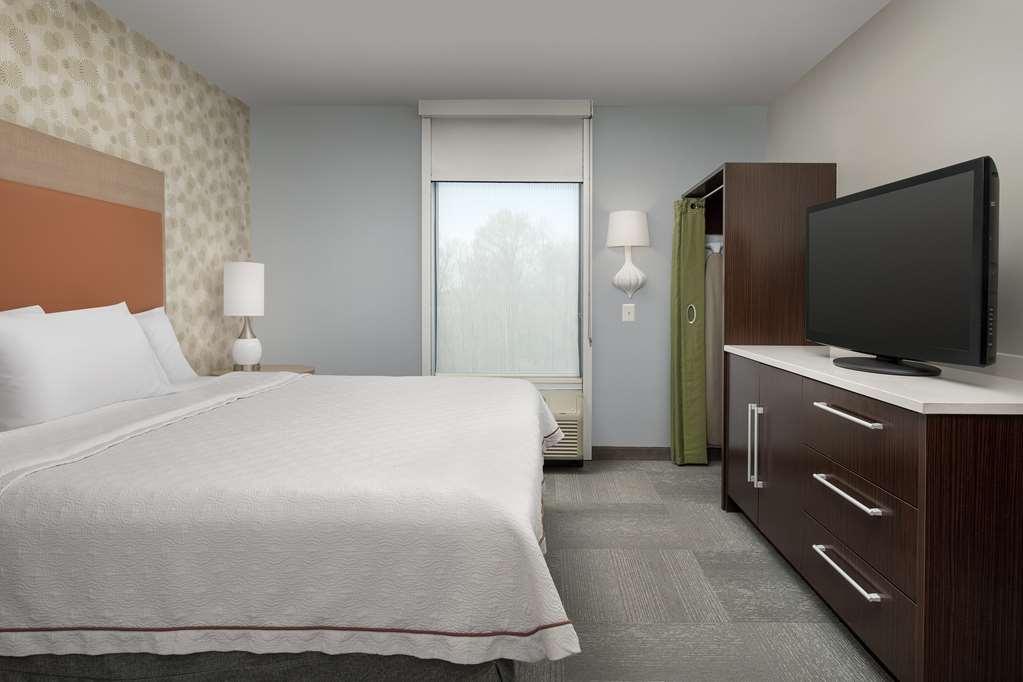 Home2 Suites By Hilton Baltimore/White Marsh Habitación foto